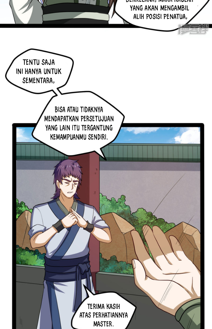 Stepping Through The Fairy River Chapter 56 - halaman 6
