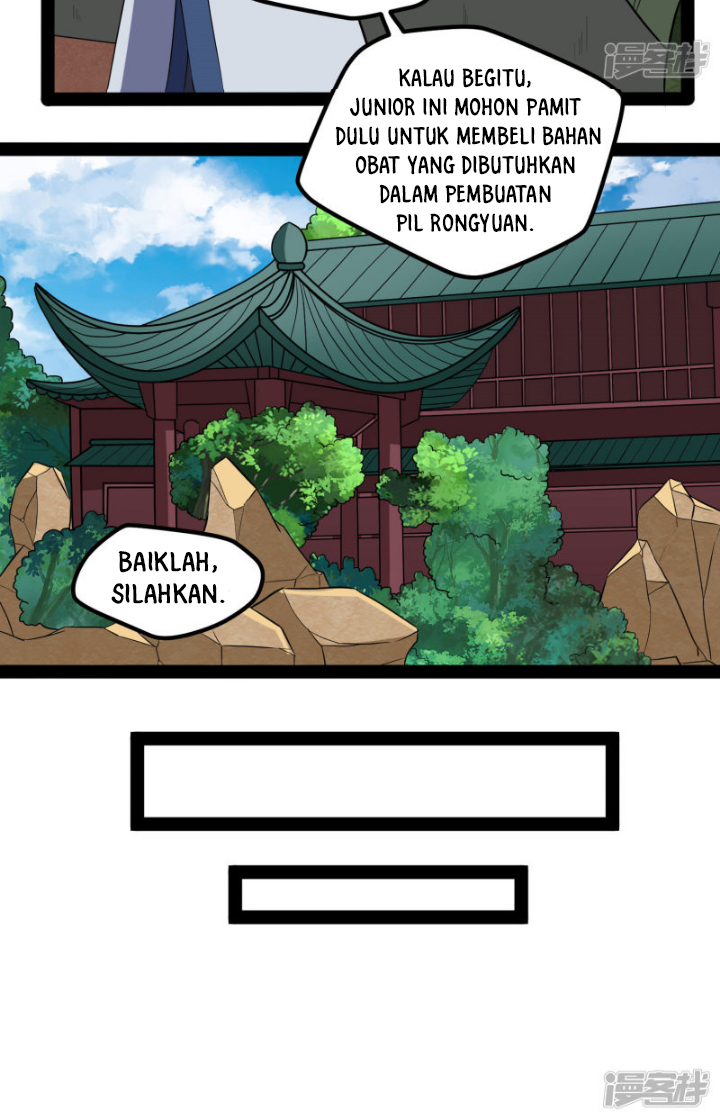 Stepping Through The Fairy River Chapter 56 - halaman 7
