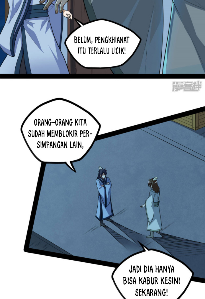 Stepping Through The Fairy River Chapter 57 - halaman 19