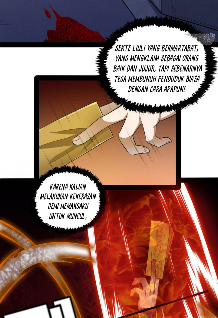 Stepping Through The Fairy River Chapter 57 - halaman 28