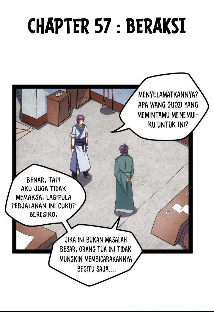 Stepping Through The Fairy River Chapter 57 - halaman 4