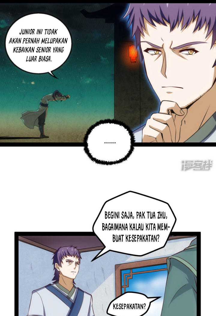 Stepping Through The Fairy River Chapter 57 - halaman 5