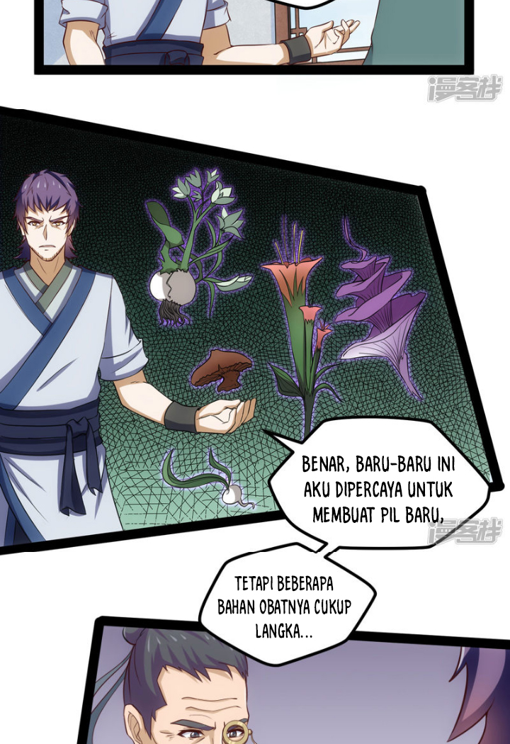 Stepping Through The Fairy River Chapter 57 - halaman 6
