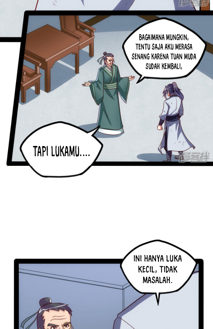 Stepping Through The Fairy River Chapter 58 - halaman 11