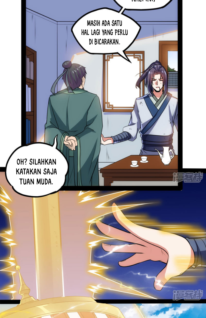 Stepping Through The Fairy River Chapter 58 - halaman 15