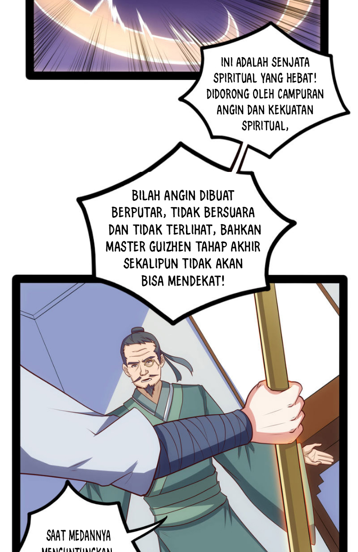 Stepping Through The Fairy River Chapter 58 - halaman 19