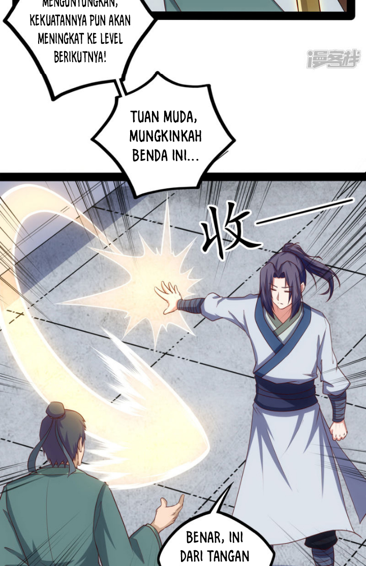 Stepping Through The Fairy River Chapter 58 - halaman 20