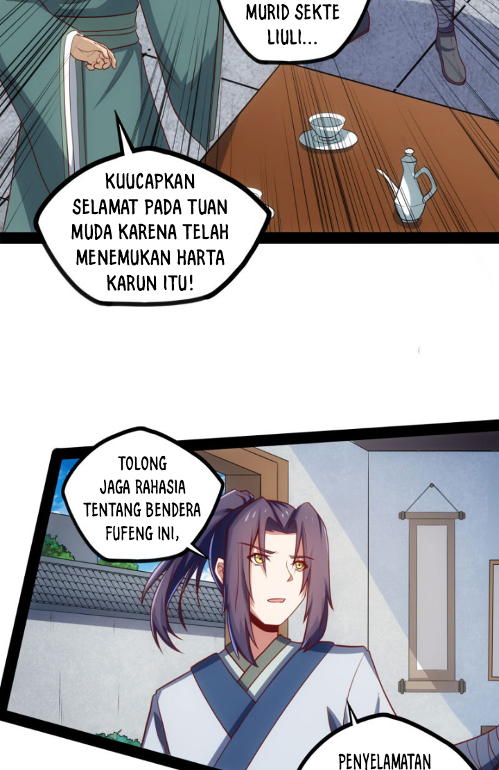 Stepping Through The Fairy River Chapter 58 - halaman 21
