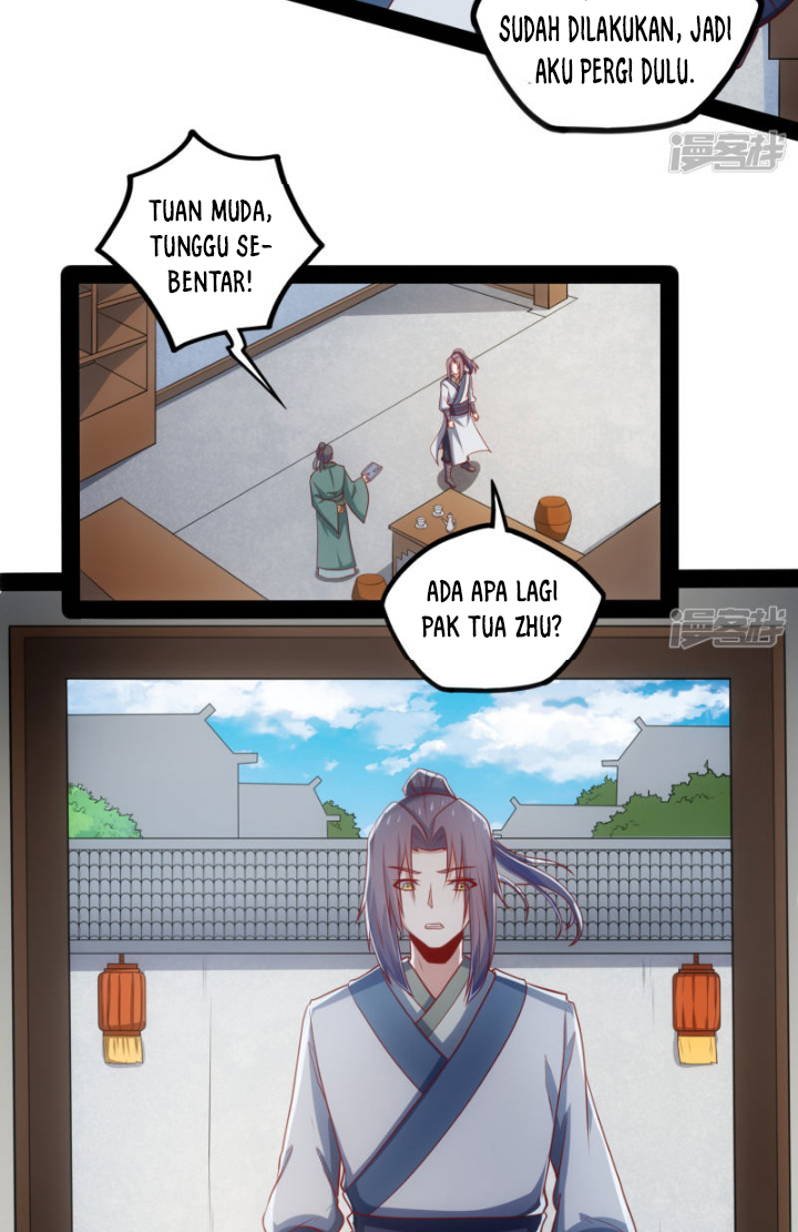 Stepping Through The Fairy River Chapter 58 - halaman 22