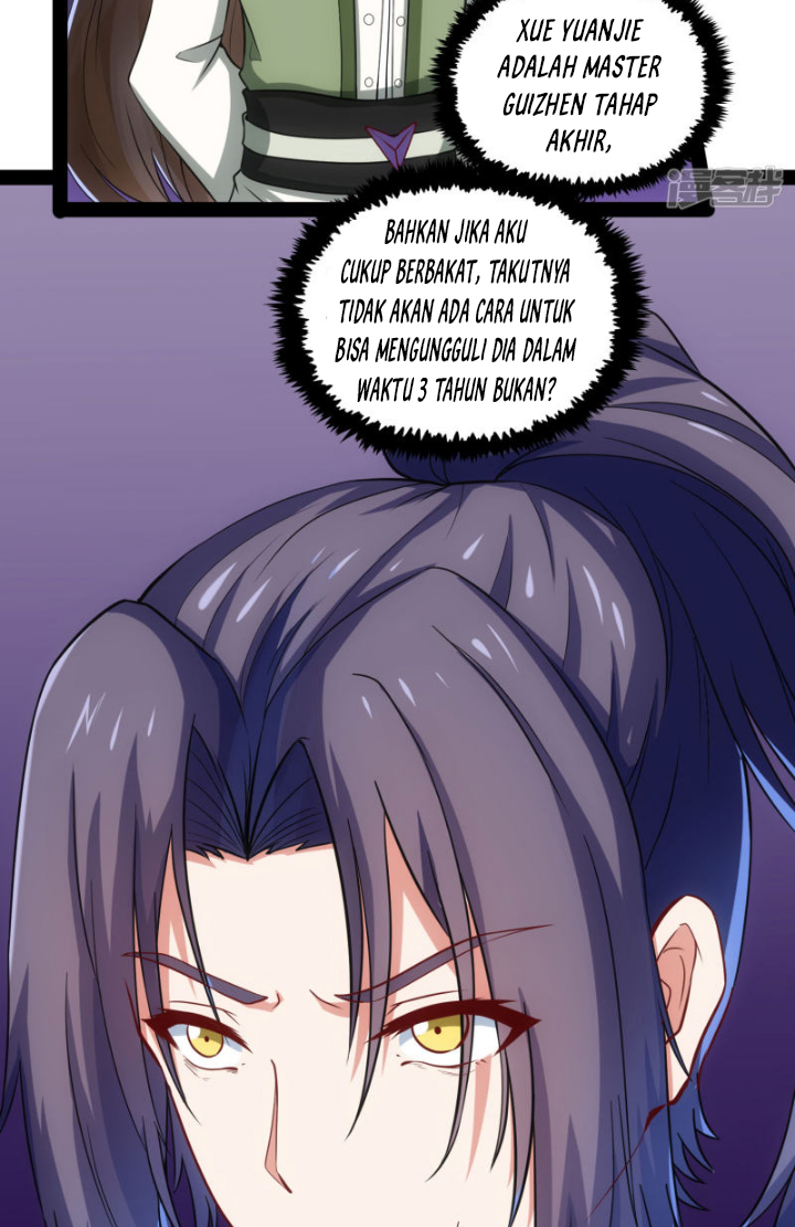Stepping Through The Fairy River Chapter 58 - halaman 27