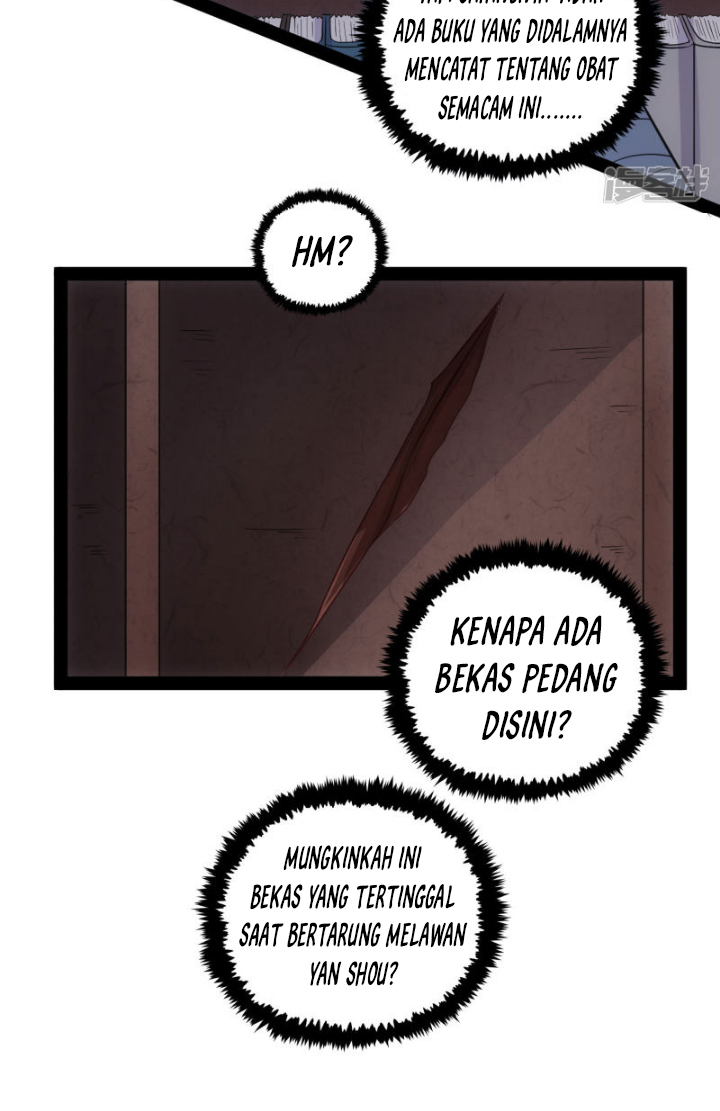 Stepping Through The Fairy River Chapter 58 - halaman 29