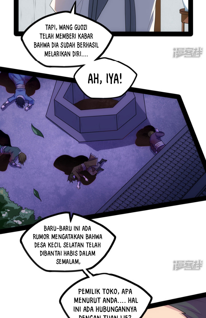 Stepping Through The Fairy River Chapter 58 - halaman 7