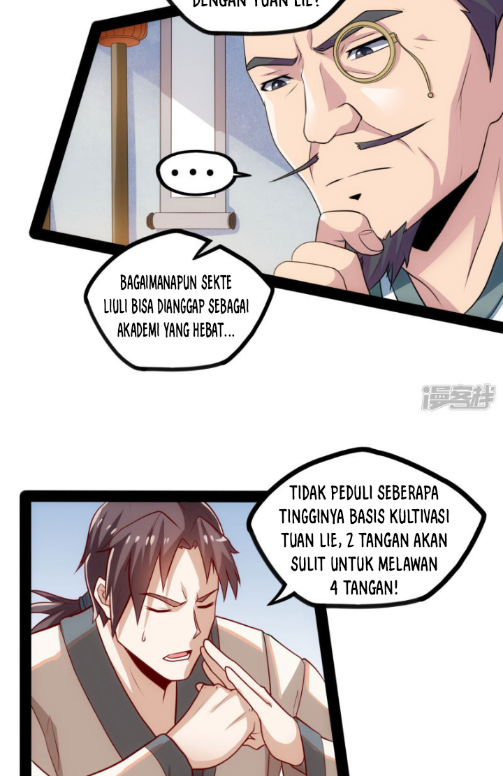 Stepping Through The Fairy River Chapter 58 - halaman 8