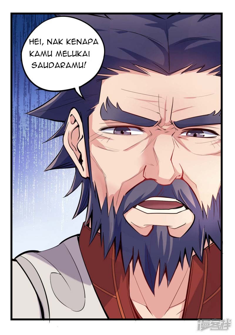 Stepping Through The Fairy River Chapter 6 - halaman 15
