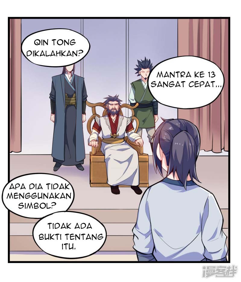 Stepping Through The Fairy River Chapter 7 - halaman 21