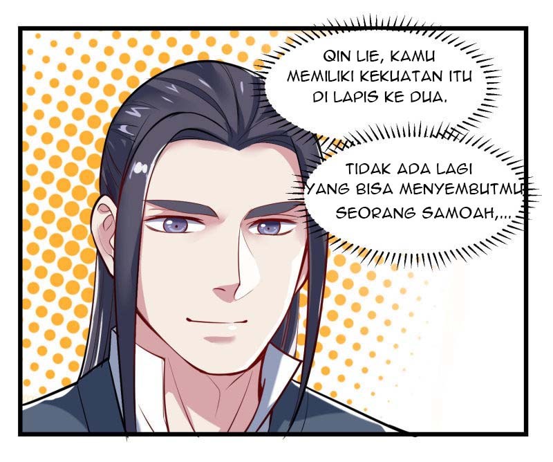 Stepping Through The Fairy River Chapter 7 - halaman 22