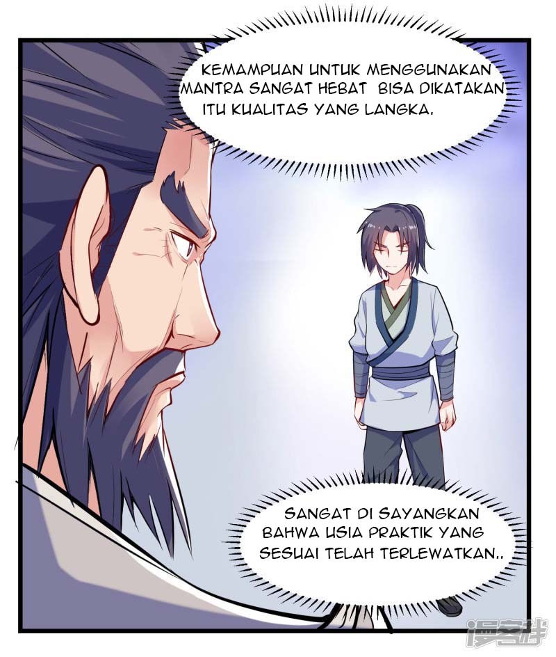Stepping Through The Fairy River Chapter 7 - halaman 23