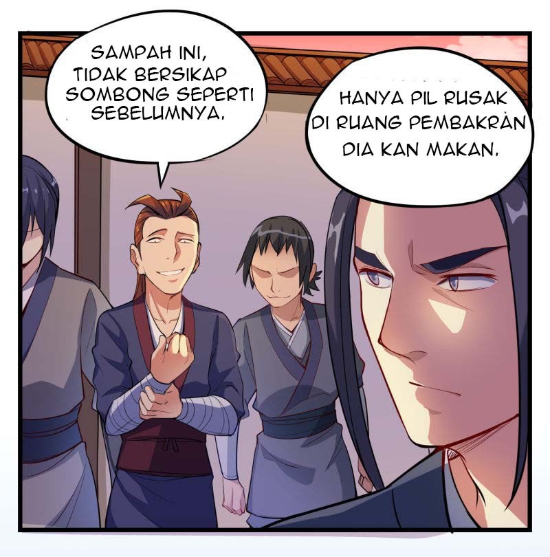 Stepping Through The Fairy River Chapter 8 - halaman 14