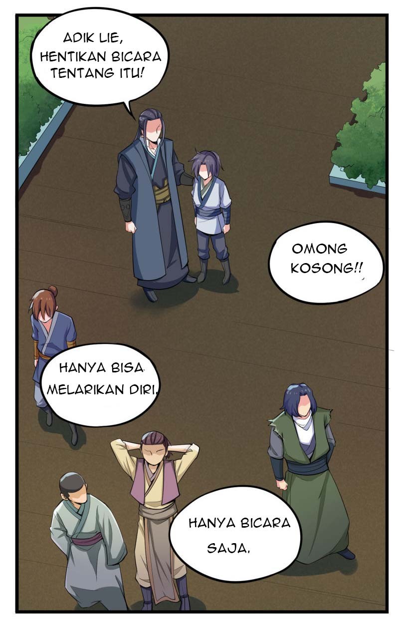 Stepping Through The Fairy River Chapter 8 - halaman 20