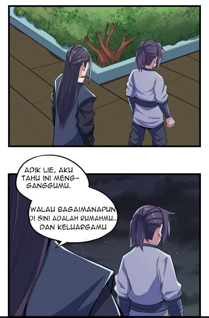 Stepping Through The Fairy River Chapter 8 - halaman 21