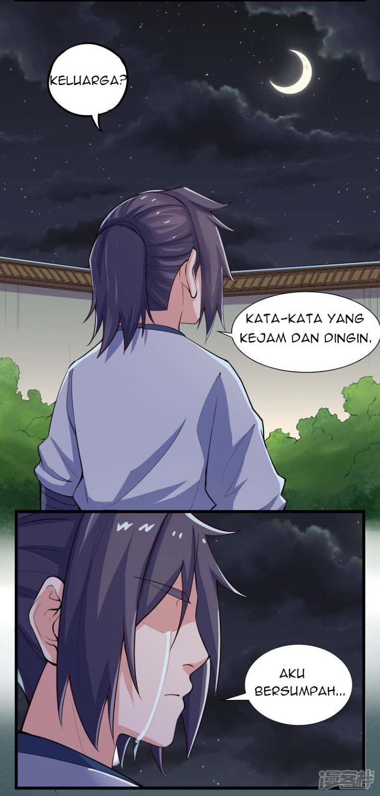 Stepping Through The Fairy River Chapter 8 - halaman 22
