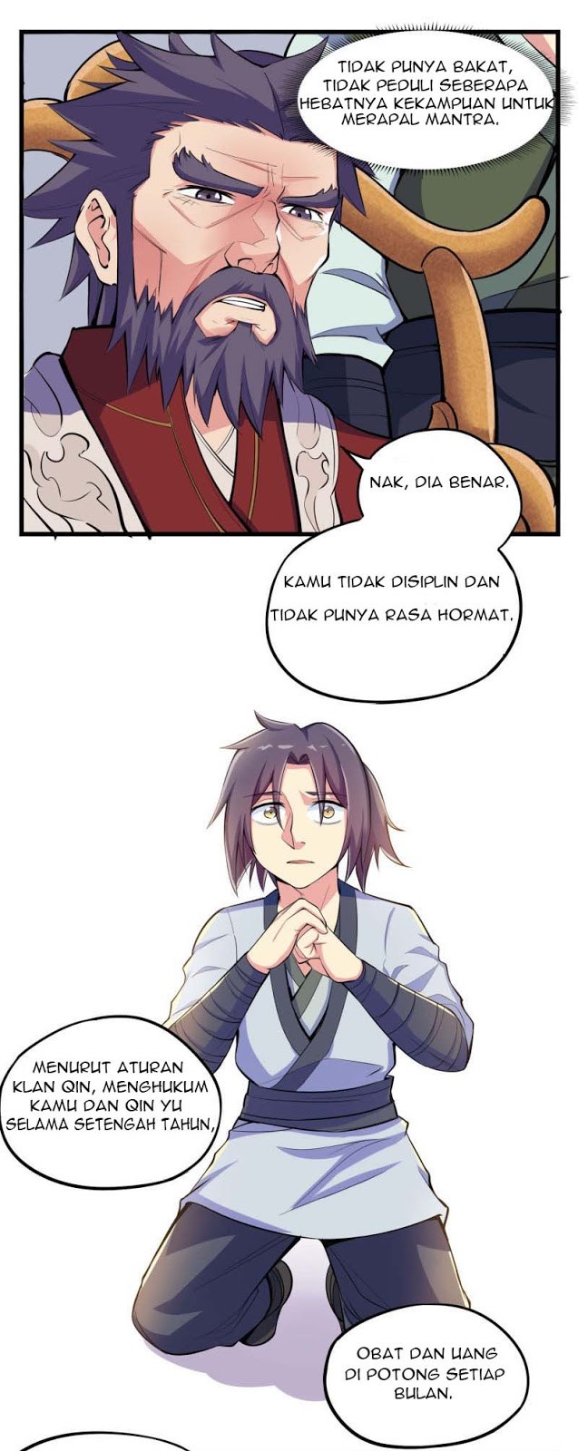 Stepping Through The Fairy River Chapter 8 - halaman 6