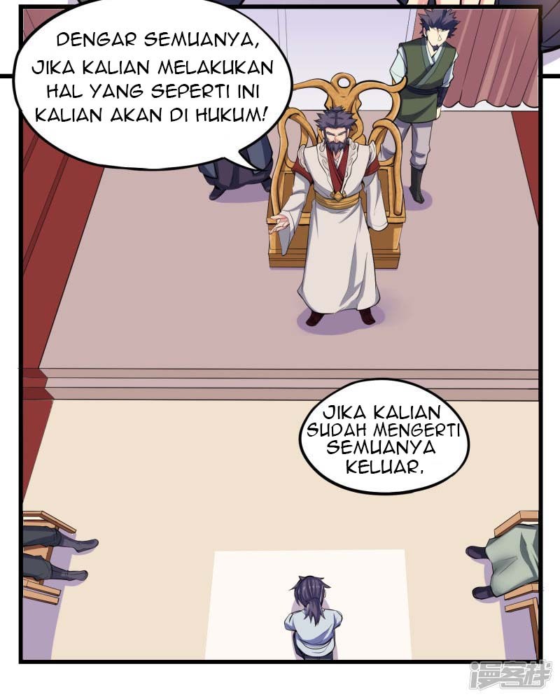 Stepping Through The Fairy River Chapter 8 - halaman 9