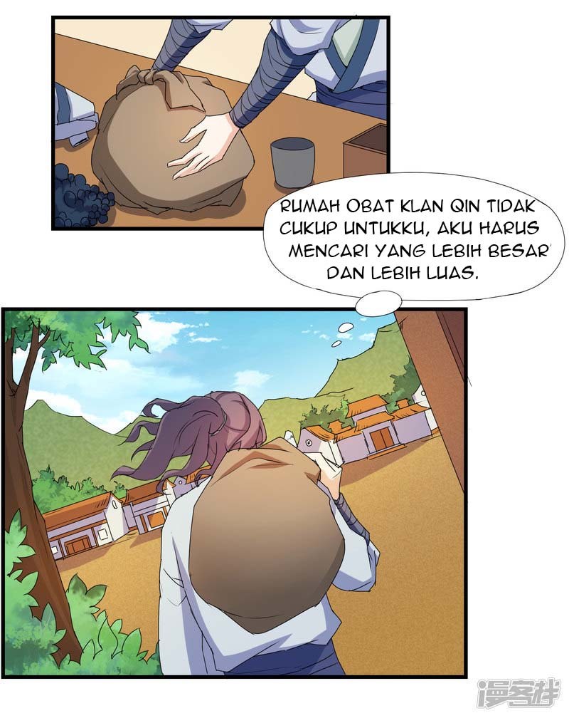 Stepping Through The Fairy River Chapter 9 - halaman 13
