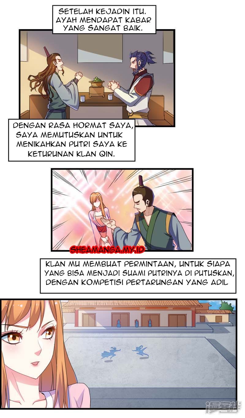 Stepping Through The Fairy River Chapter 9 - halaman 19