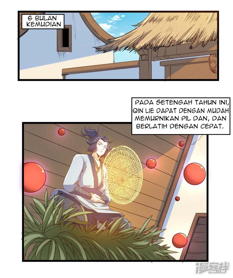 Stepping Through The Fairy River Chapter 9 - halaman 6