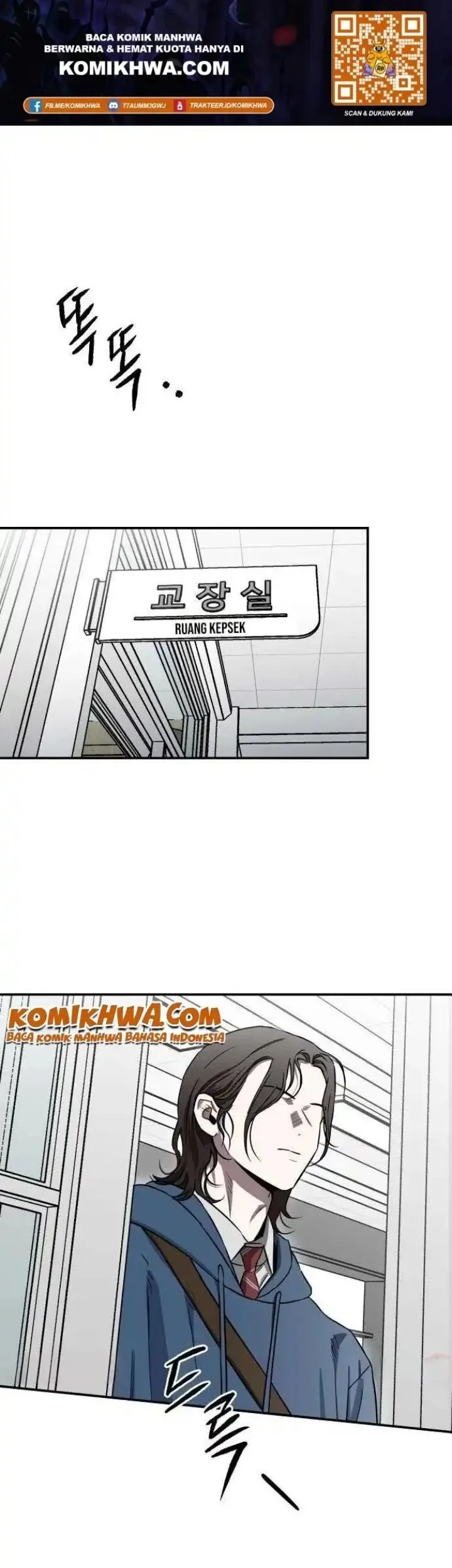 Stone Age Chapter 3 - halaman 1