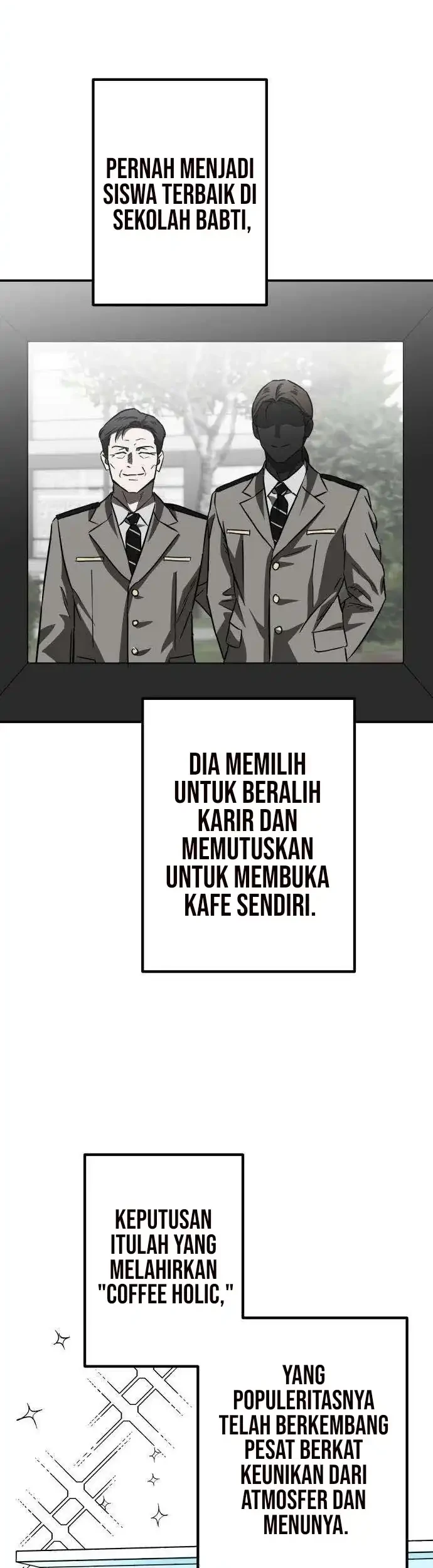 Stone Age Chapter 4 - halaman 2