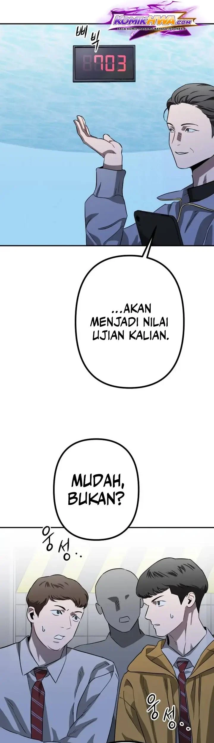 Stone Age Chapter 5 - halaman 31