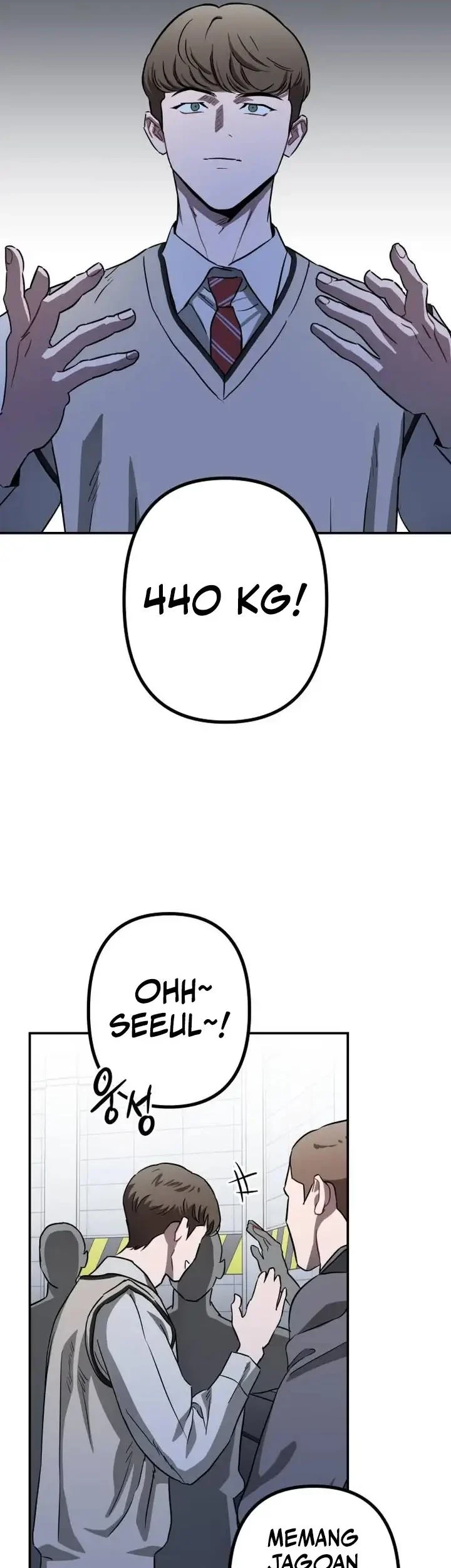 Stone Age Chapter 5 - halaman 47