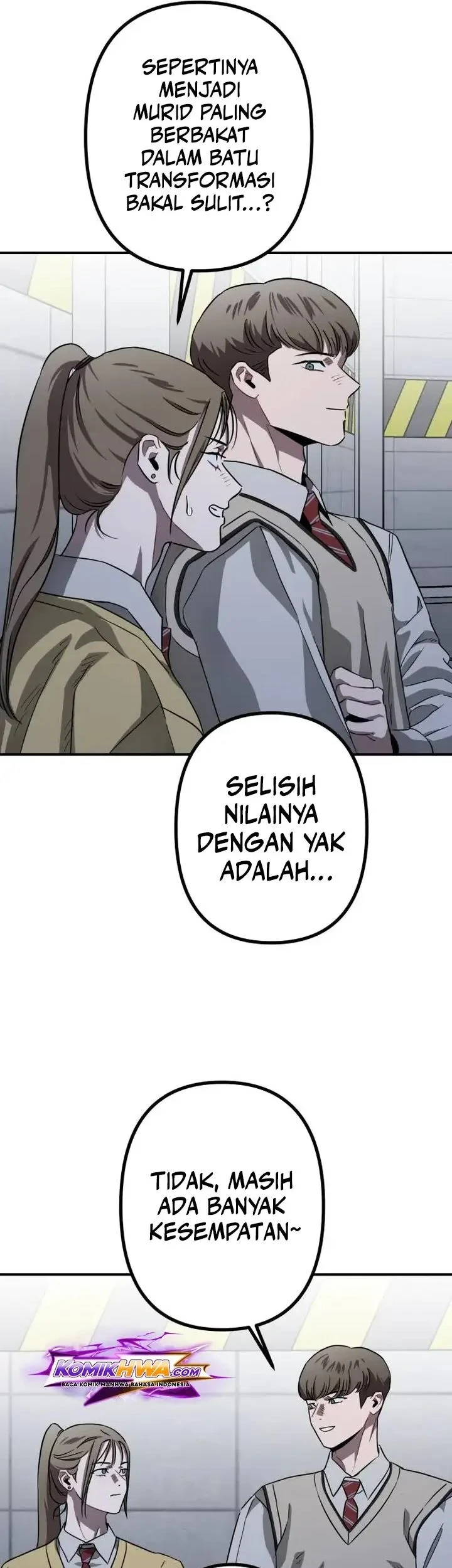 Stone Age Chapter 5 - halaman 55