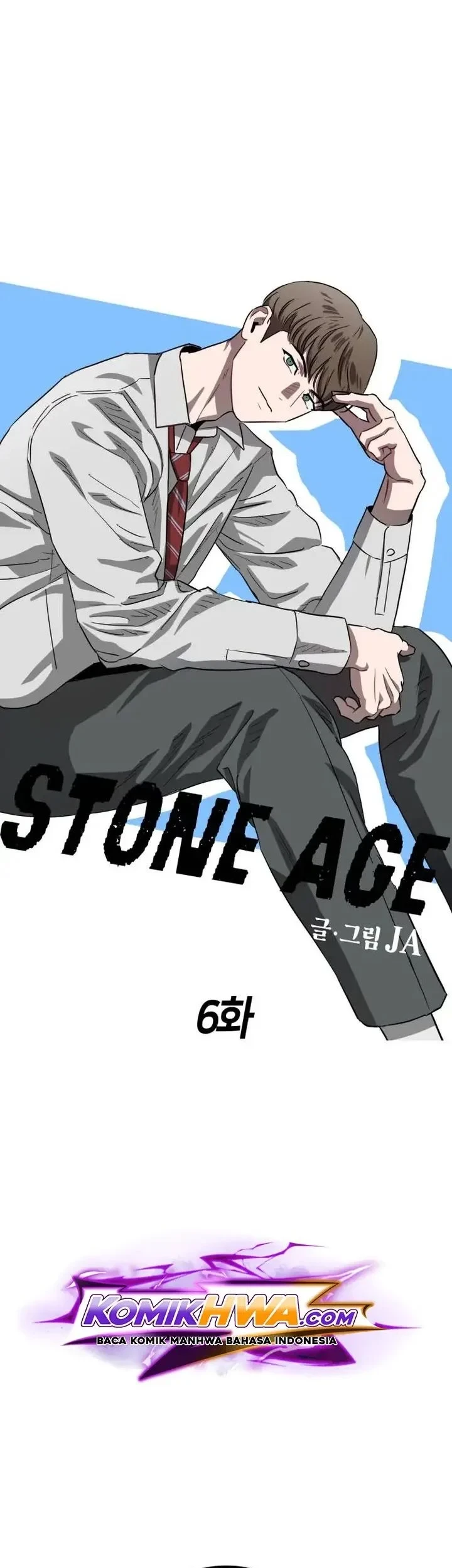 Stone Age Chapter 6 - halaman 19