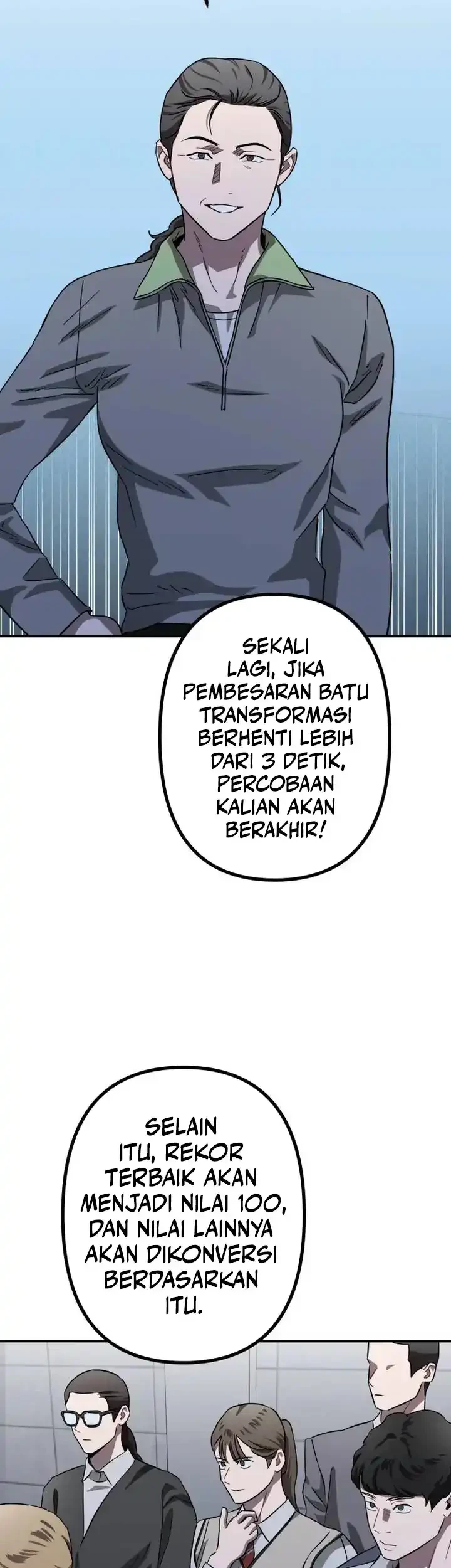 Stone Age Chapter 7 - halaman 29