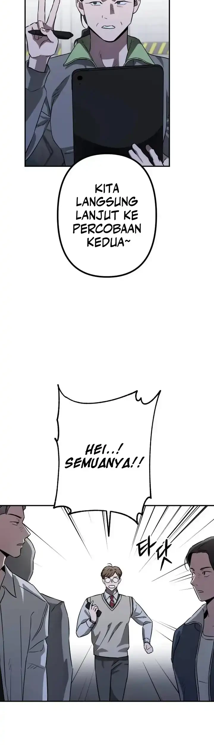 Stone Age Chapter 7 - halaman 59