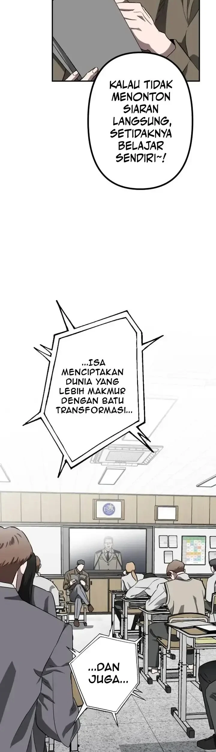 Stone Age Chapter 8 - halaman 25