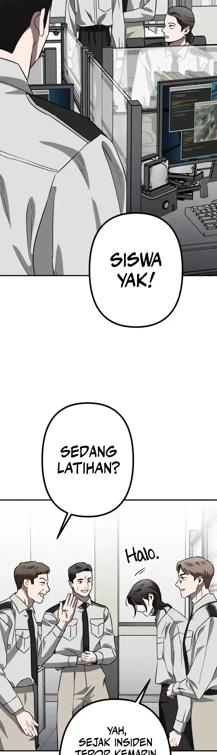 Stone Age Chapter 8 - halaman 44