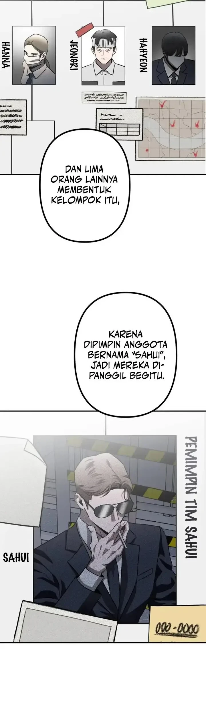 Stone Age Chapter 8 - halaman 52