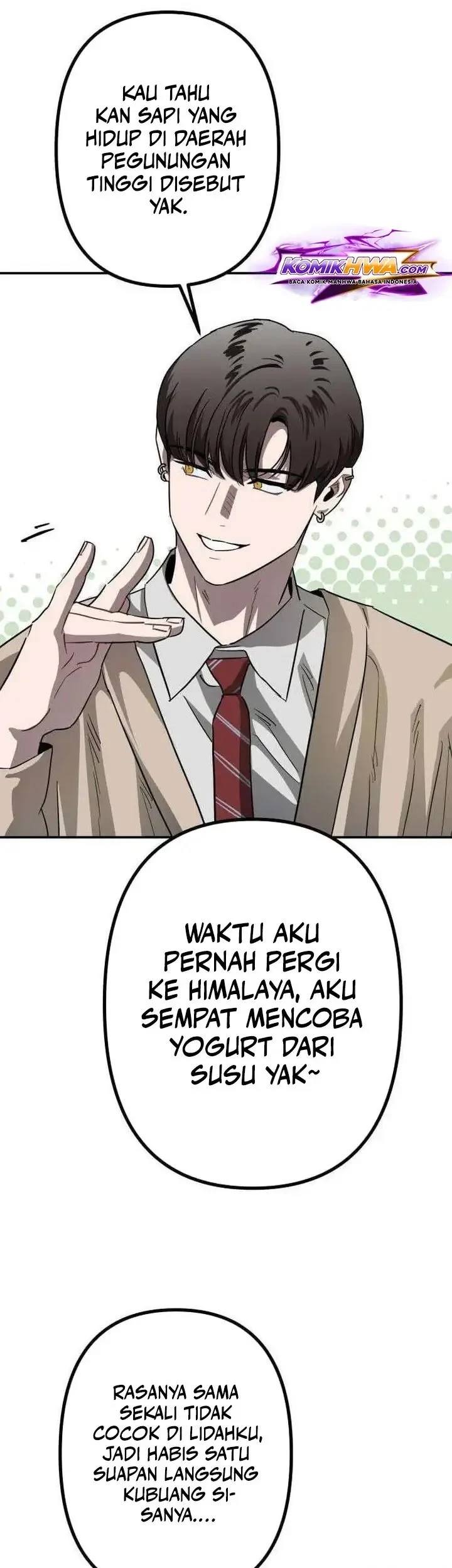 Stone Age Chapter 9 - halaman 31