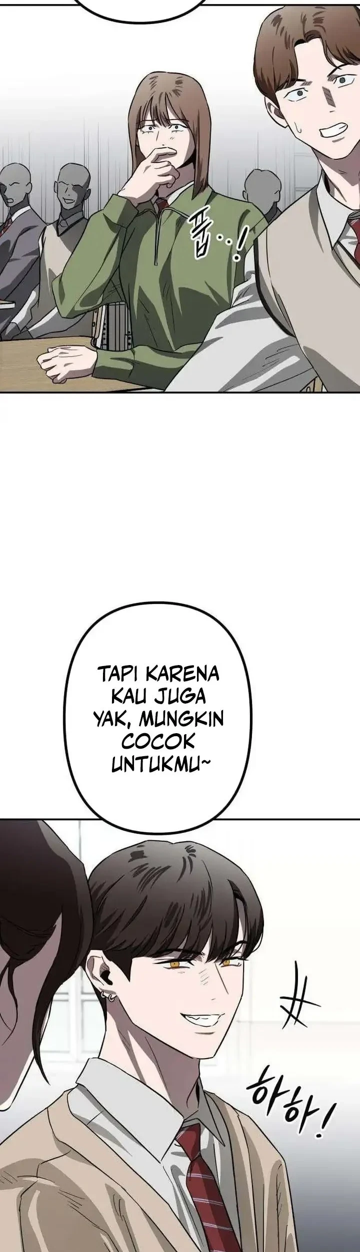 Stone Age Chapter 9 - halaman 32