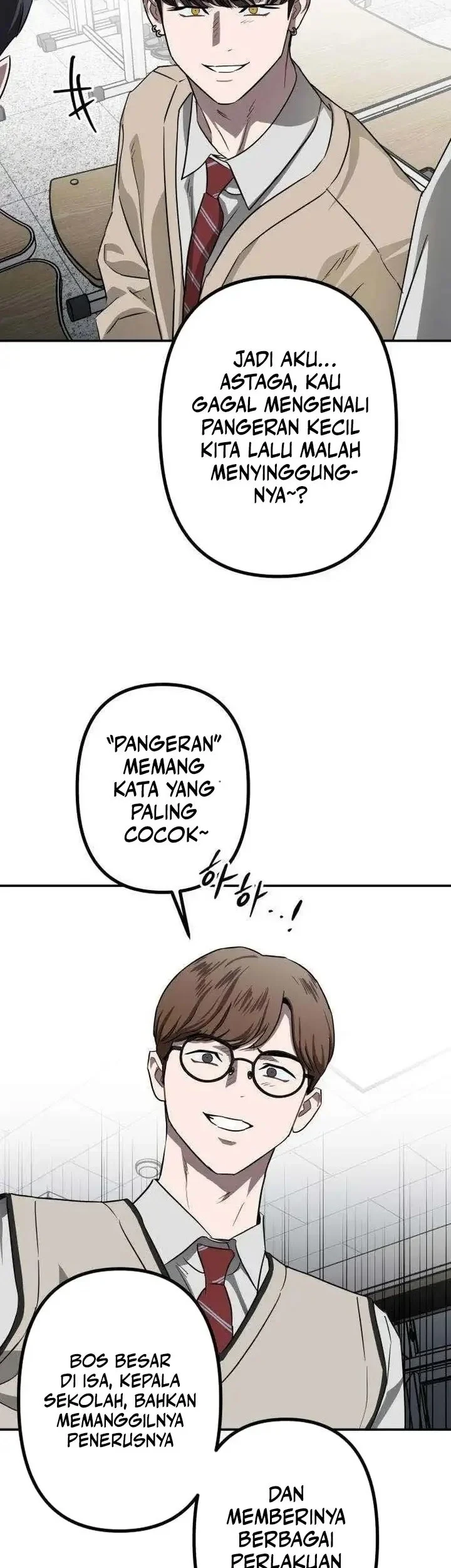 Stone Age Chapter 9 - halaman 43