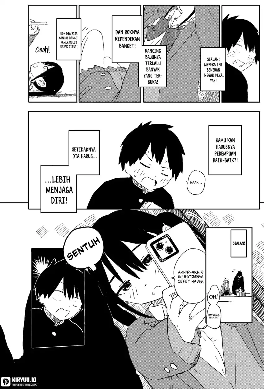 Stop! I’m Falling For You Chapter 1 - halaman 10