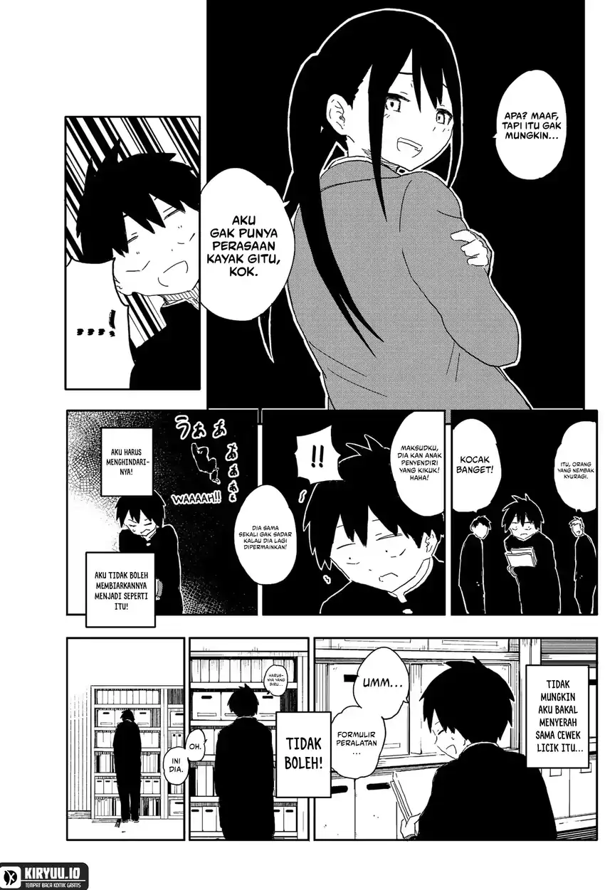 Stop! I’m Falling For You Chapter 1 - halaman 11