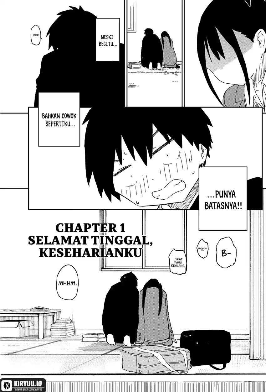Stop! I’m Falling For You Chapter 1 - halaman 5
