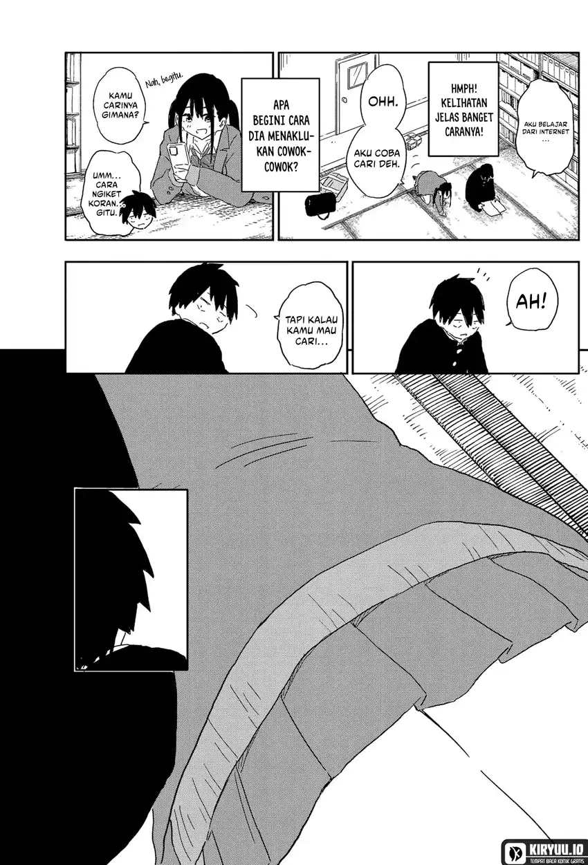 Stop! I’m Falling For You Chapter 1 - halaman 8
