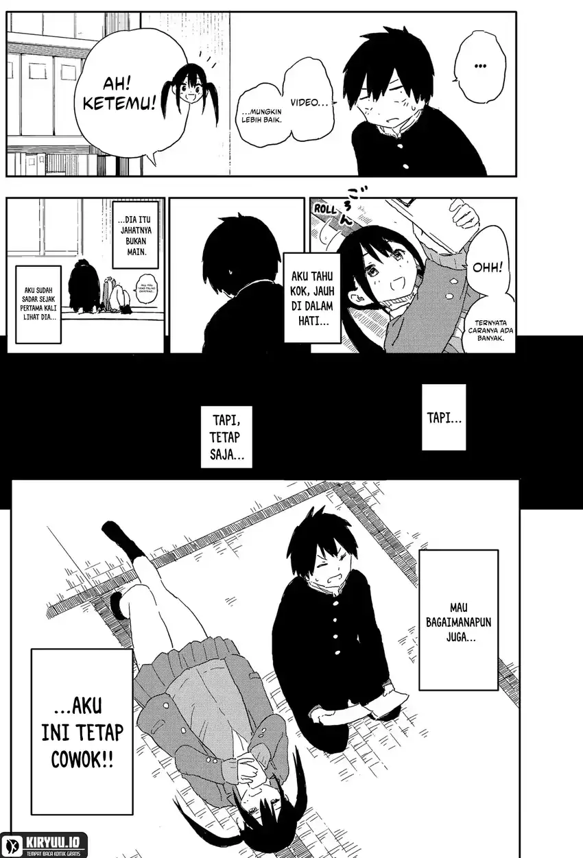 Stop! I’m Falling For You Chapter 1 - halaman 9