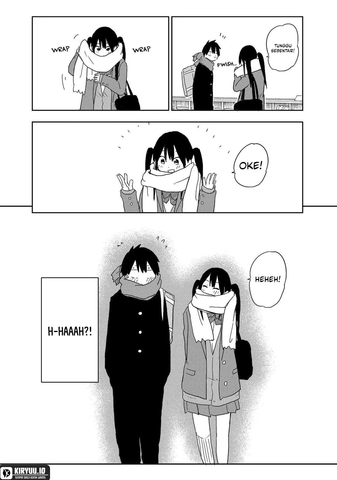 Stop! I’m Falling For You Chapter 10 - halaman 4